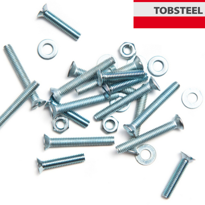 Paslanmaz Çelik Bağlantı Elemanları