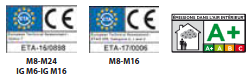 MKT Kimyasal Dübel VM-EA